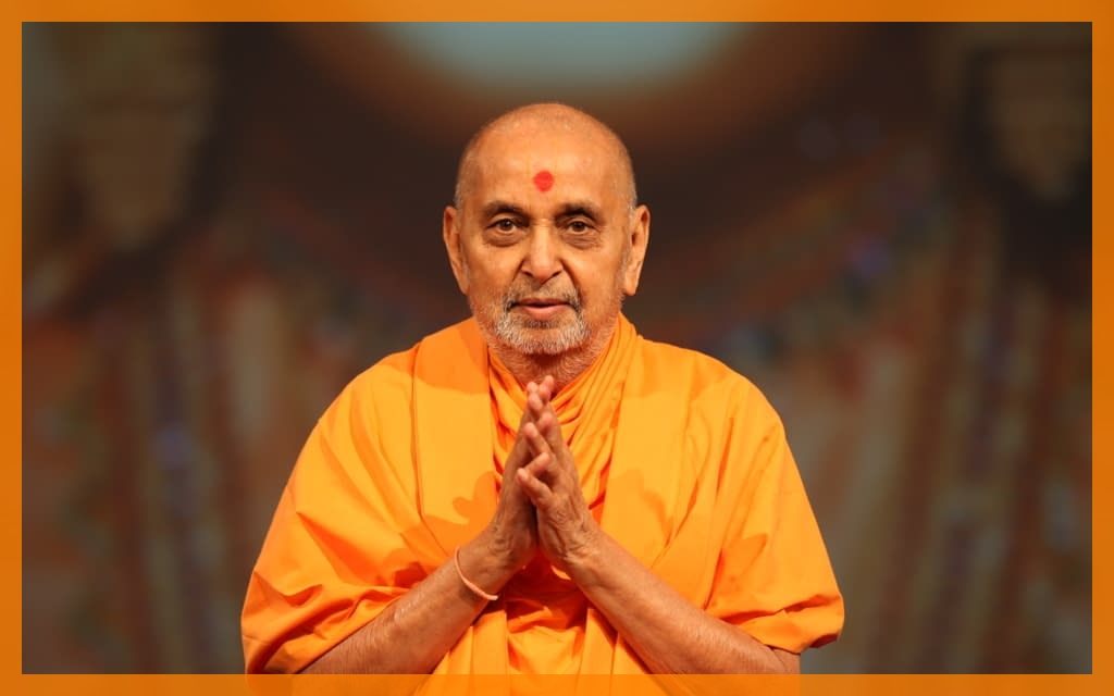 Memories for Pramukh Swami