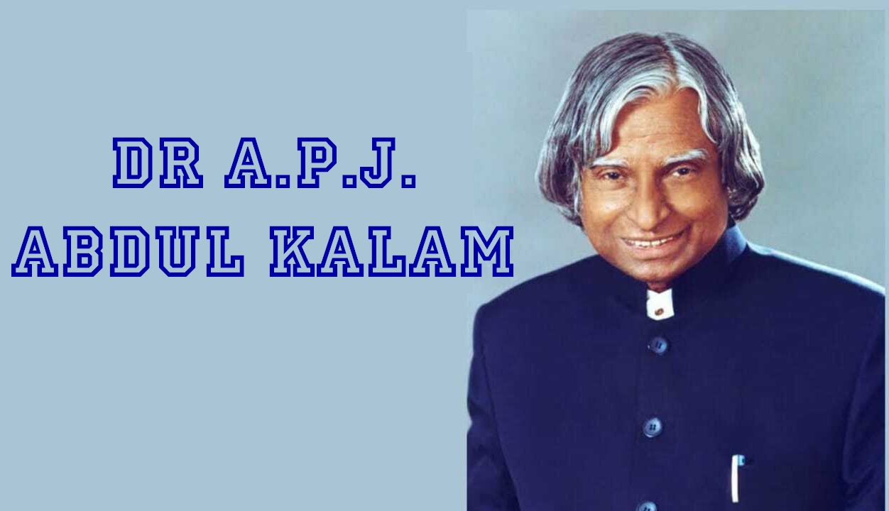 A.P.J. Abdul  Kalam