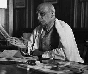 sardar vallabhbhai patel